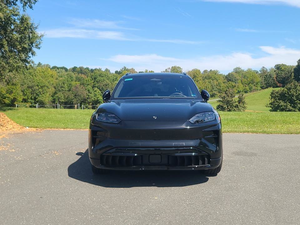 New 2026 Porsche Cayenne Turbo Electric AWD/4WD image 10