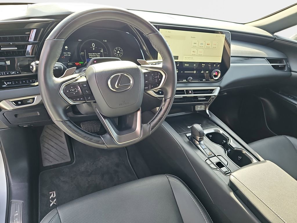 New 2025 Lexus RX 350h w/ Convenience Package image 16