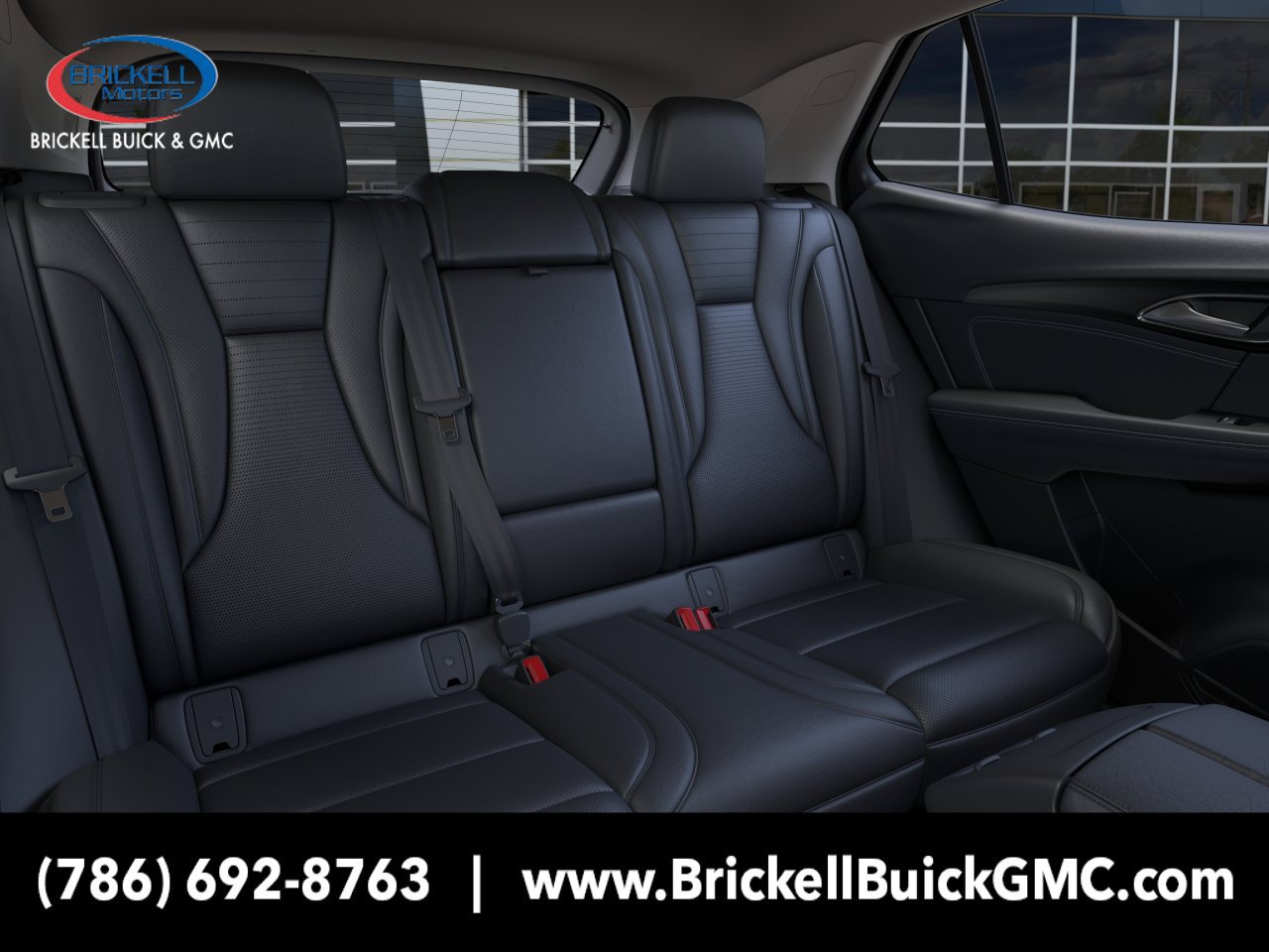 New 2026 Buick Envision Preferred AWD/4WD image 17