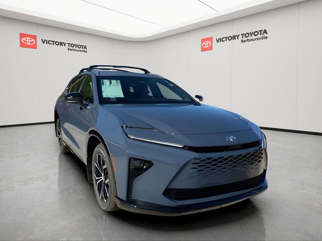 New 2025 Toyota Crown Signia image 1