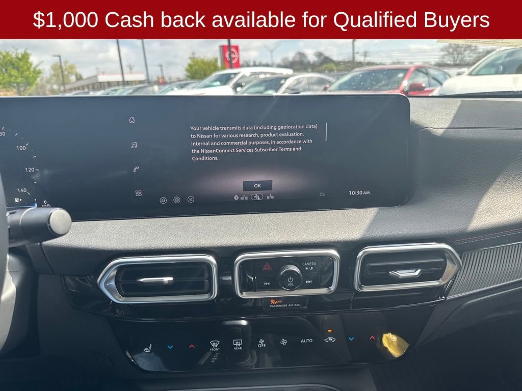 New 2026 Nissan Sentra SR image 17