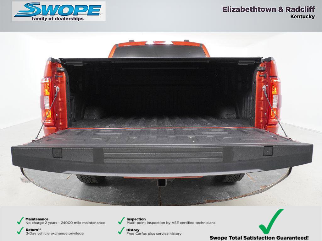 Certified 2023 Ford F150 XLT w/ Equipment Group 302A High AWD/4WD image 27
