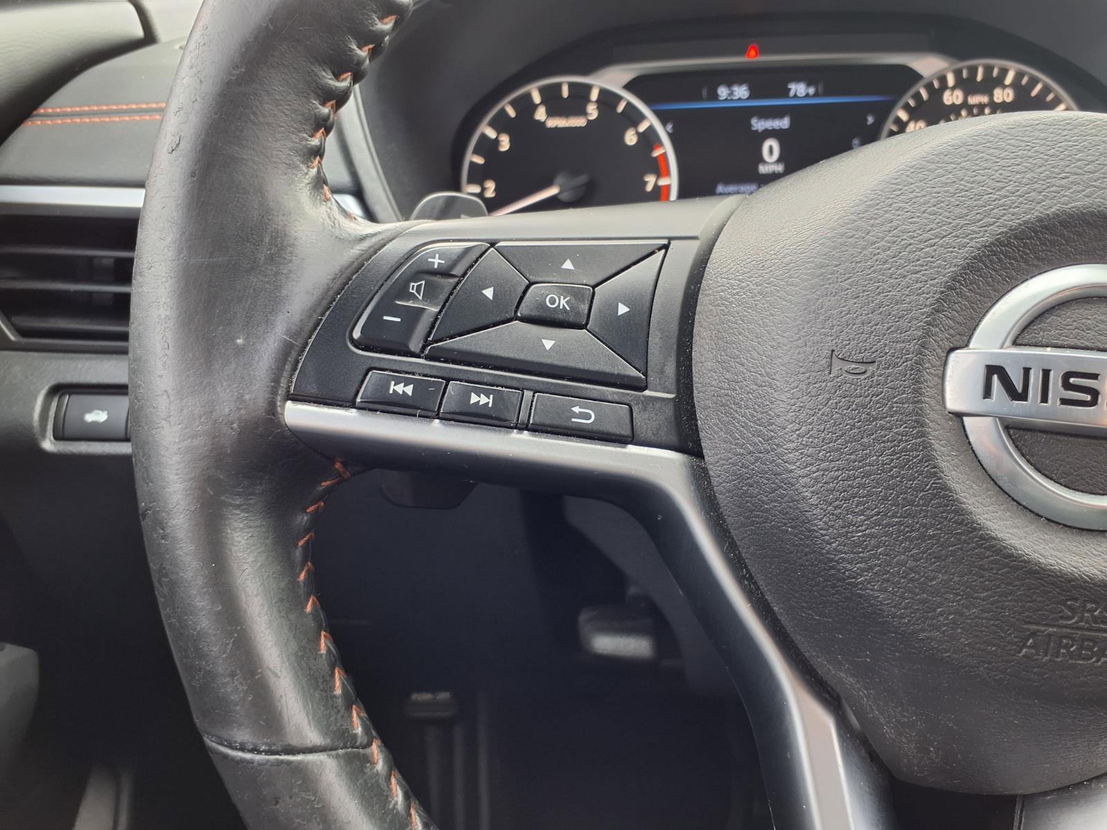 Used 2022 Nissan Altima 2.5 SR FWD image 15