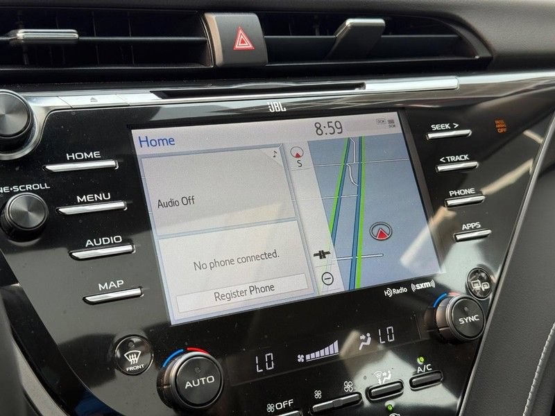 Used 2019 Toyota Camry XSE w/ Driver Assist Package FWD image 23