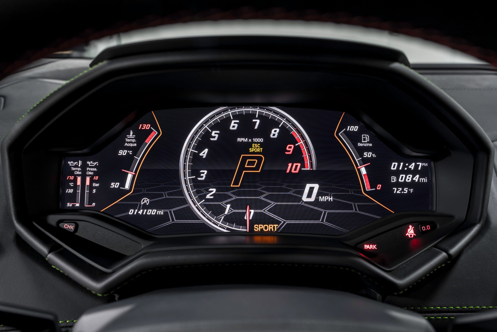 Used 2023 Lamborghini Huracan EVO image 16