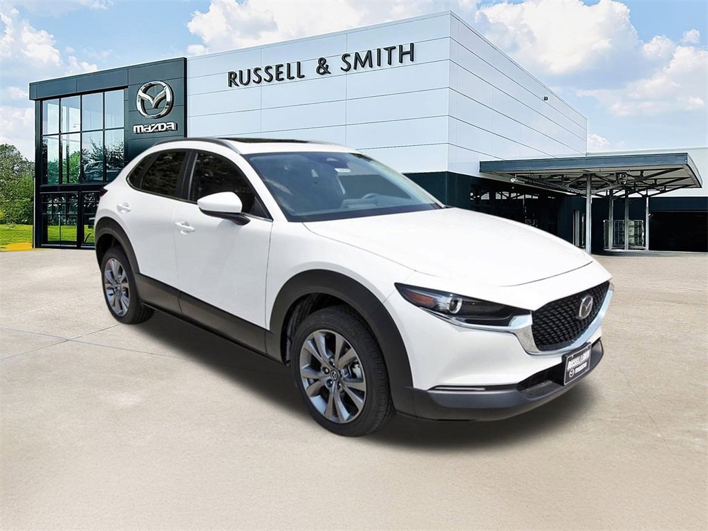Certified 2025 MAZDA CX-30 AWD 2.5 S w/ Preferred Package image 3