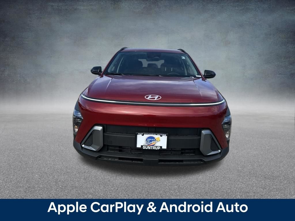New 2026 Hyundai Kona SEL Sport AWD/4WD image 8