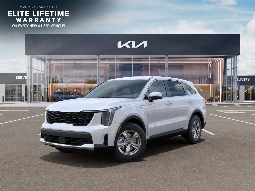 New 2026 Kia Sorento LX