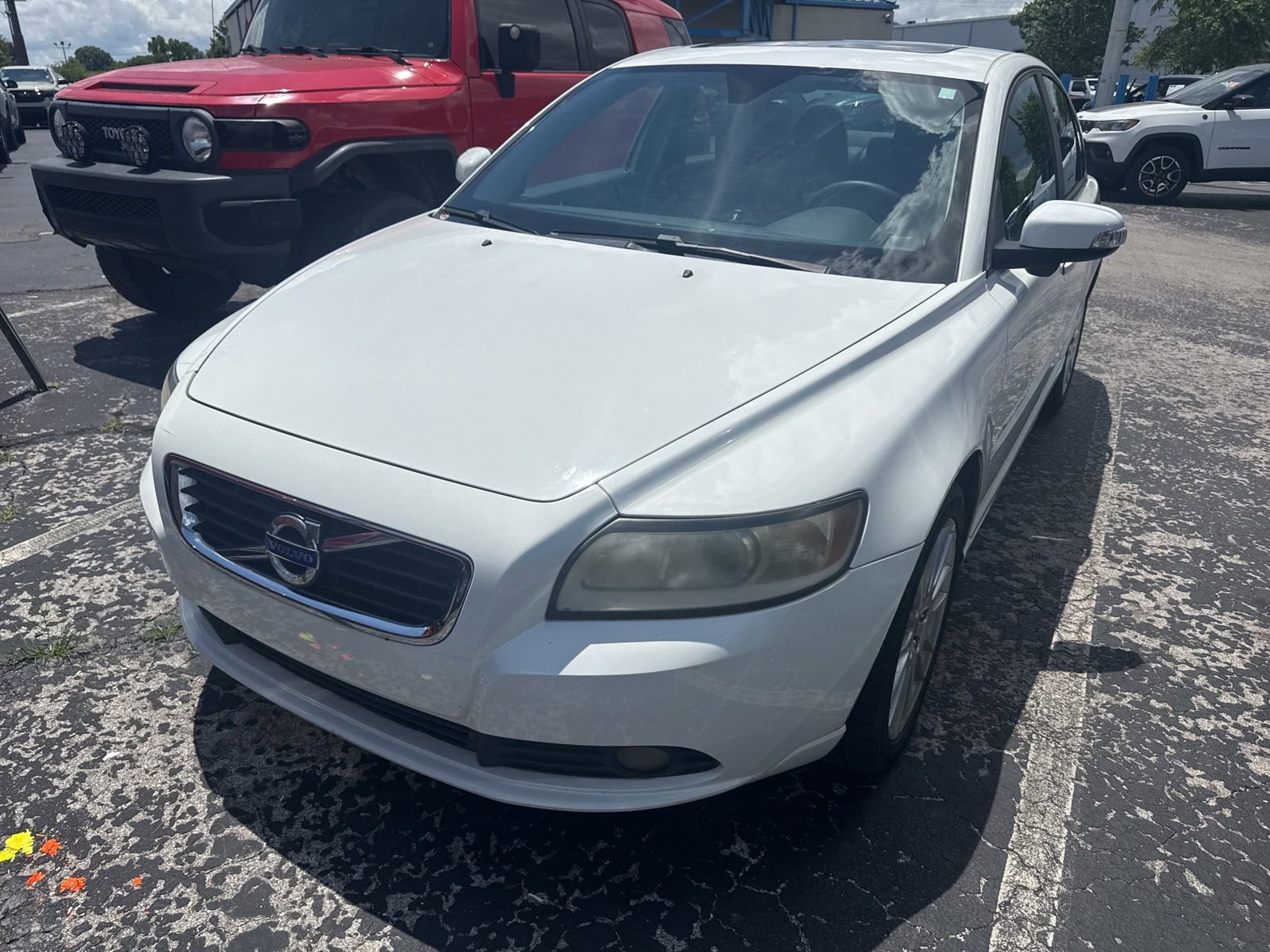 Used 2011 Volvo S40 T5