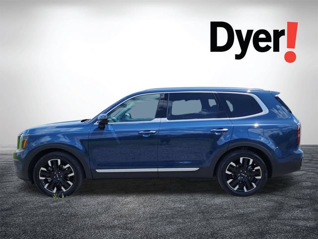 Certified 2025 Kia Telluride SX AWD/4WD image 9
