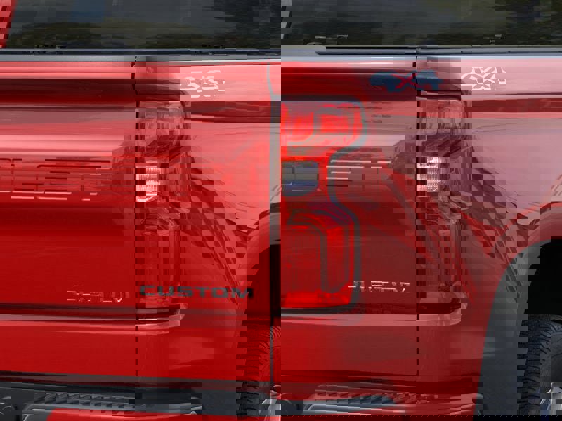 New 2026 Chevrolet Silverado 1500 Custom image 37