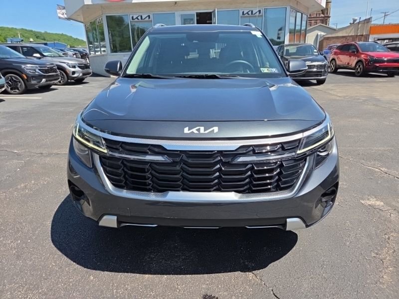 Used 2024 Kia Seltos S AWD/4WD video 2
