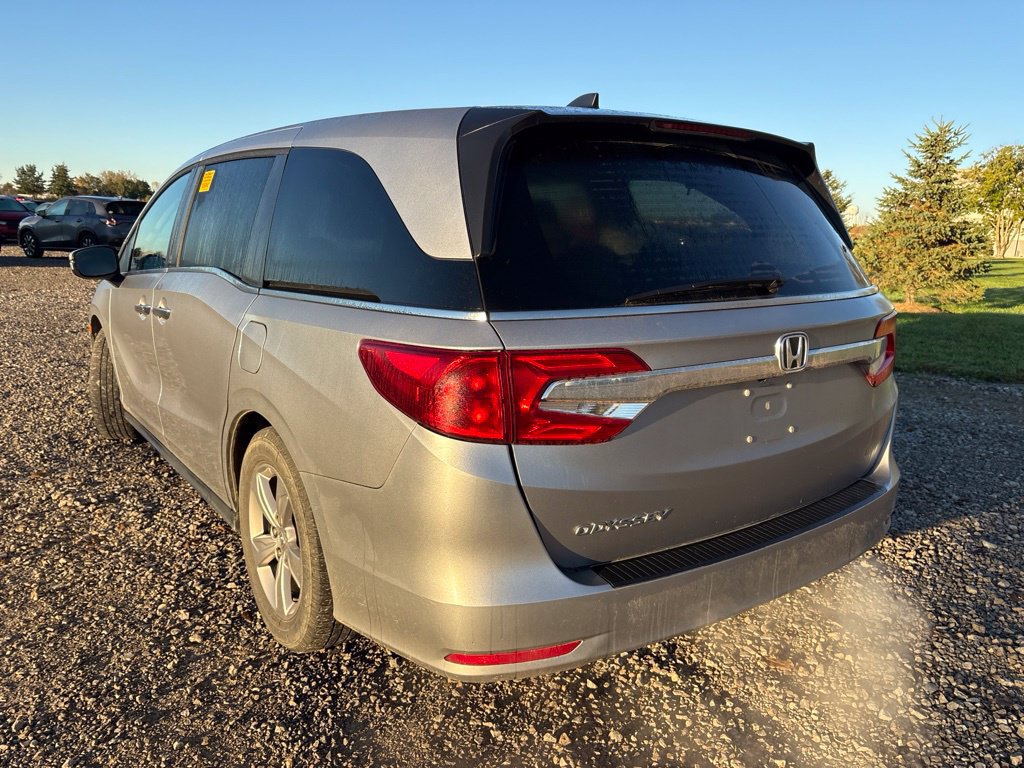 Used 2018 Honda Odyssey EX-L image 9