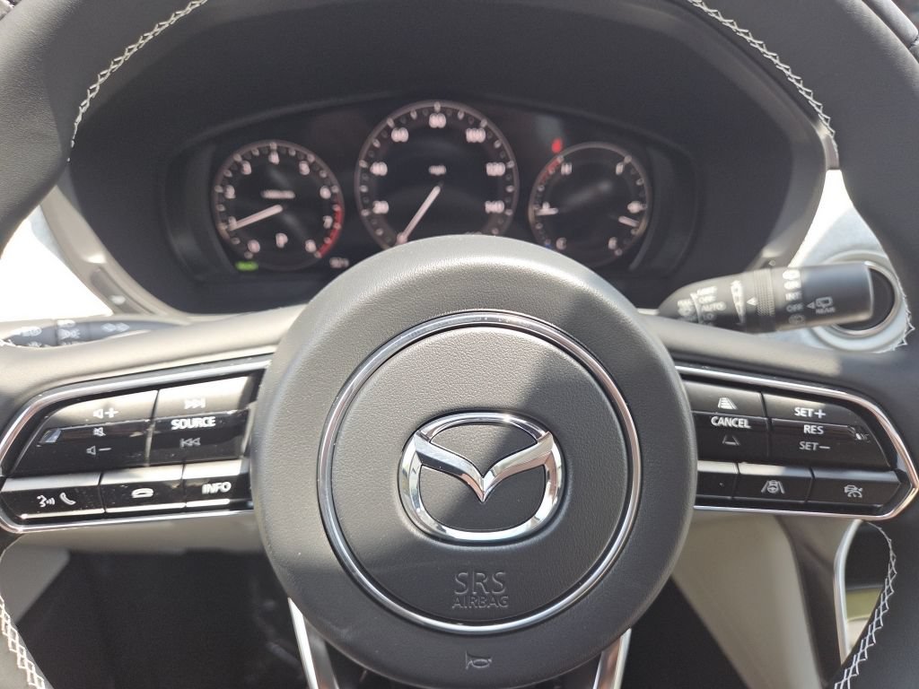 New 2026 MAZDA CX-90 3.3 Turbo S w/ Premium Plus AWD/4WD image 19
