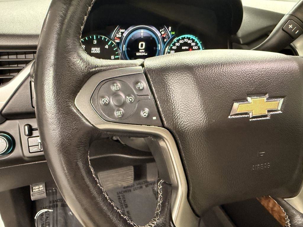 Used 2019 Chevrolet Suburban Premier AWD/4WD image 18