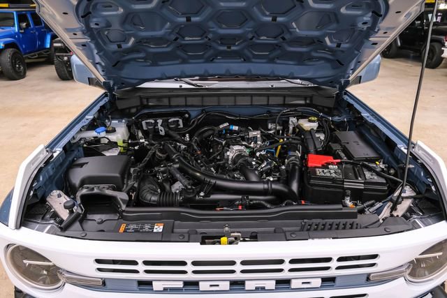 Used 2025 Ford Bronco Heritage Edition image 79