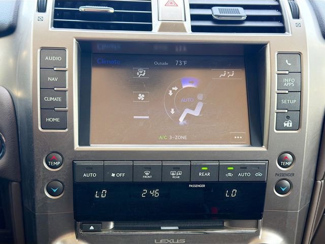 Used 2015 Lexus GX 460 w/ Premium Package AWD/4WD image 34
