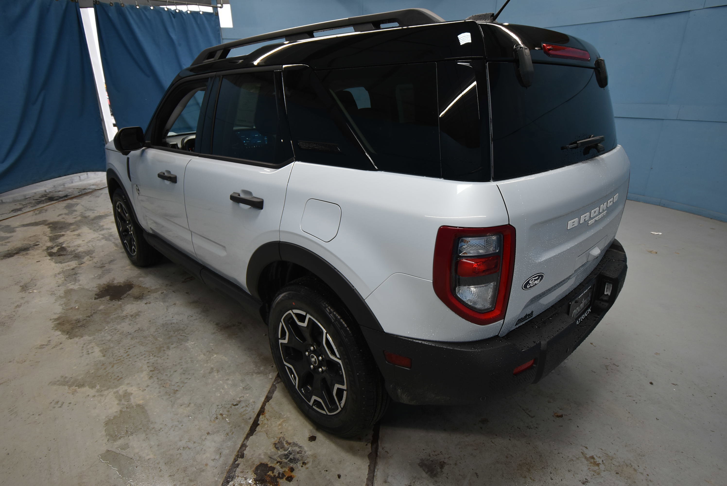 New 2026 Ford Bronco Sport Outer Banks w/ Outer Banks Tech Package+ AWD/4WD image 29
