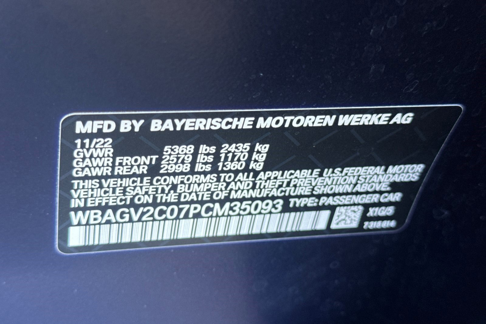 Used 2023 BMW 840i Gran Coupe 840i image 19