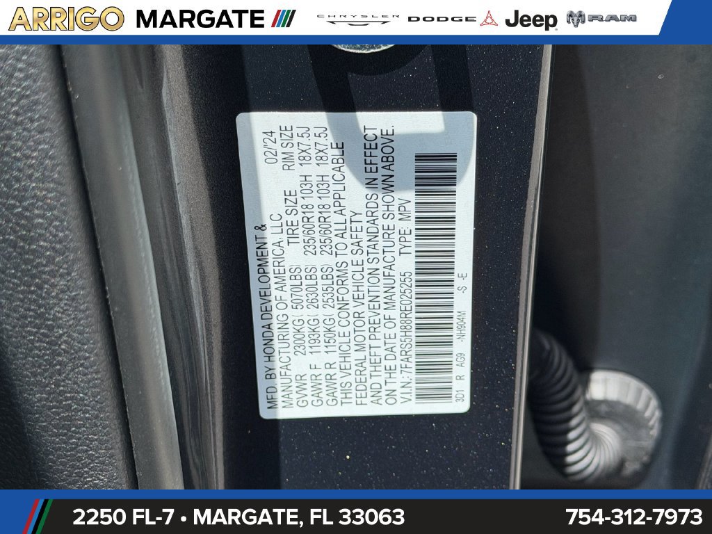 Used 2024 Honda CR-V Sport-L image 23