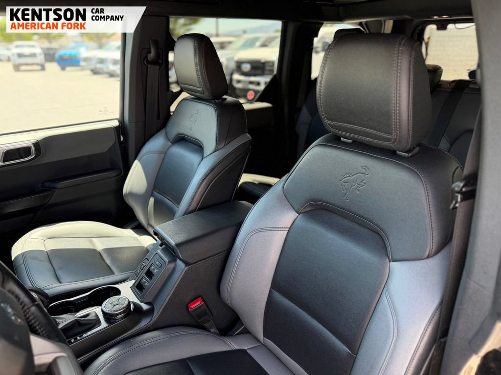 Used 2024 Ford Bronco Big Bend AWD/4WD image 25