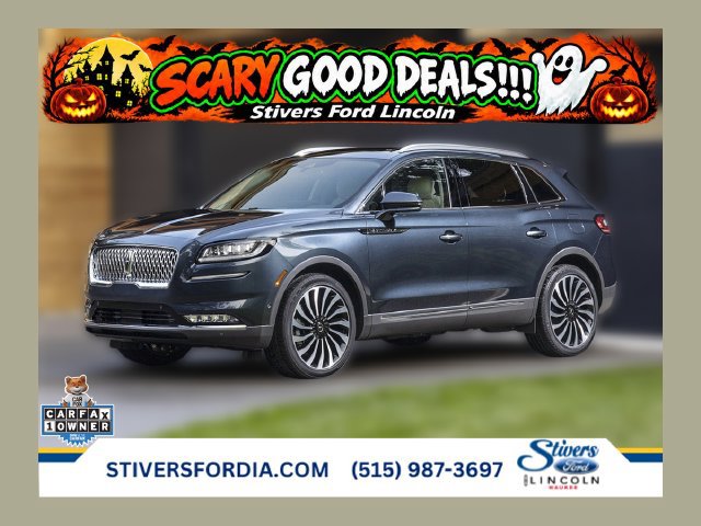 Used 2023 Lincoln Nautilus Reserve w/ Equipment Group 201A