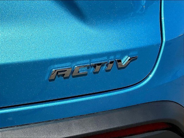 New 2026 Chevrolet Trax ACTIV w/ Driver Confidence Package FWD image 11