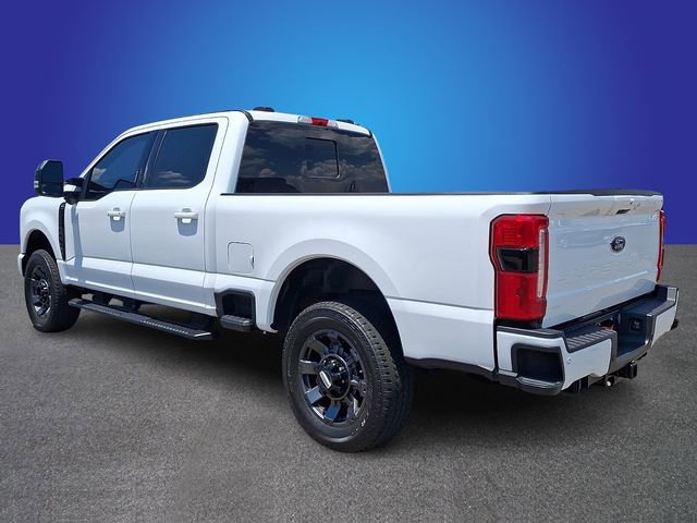 Used 2024 Ford F250 Lariat w/ Sport Appearance Package AWD/4WD image 7
