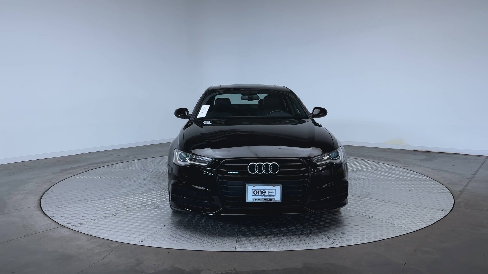 Used 2018 Audi A6 3.0T Sport AWD/4WD image 3