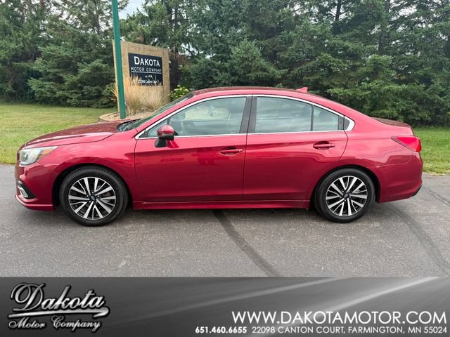 Used 2019 Subaru Legacy 2.5i Premium