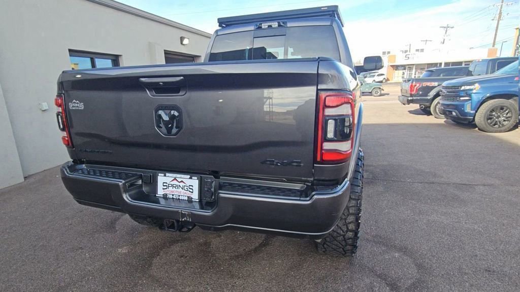 Used 2022 RAM 2500 Limited image 7