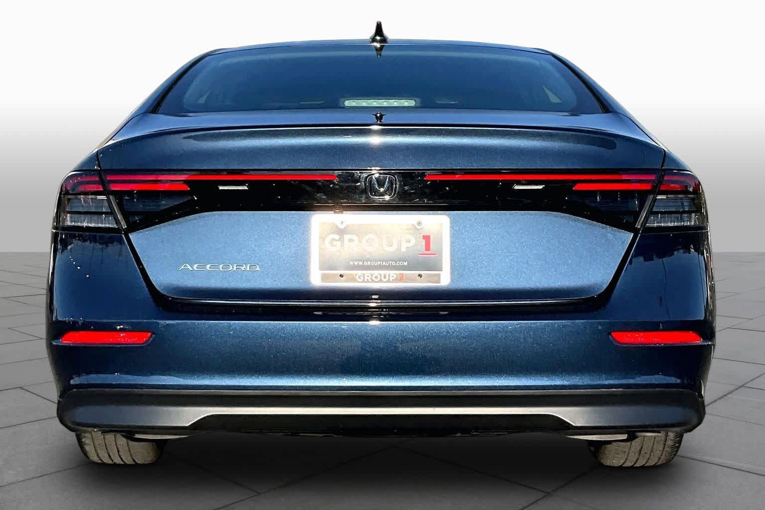 Used 2025 Honda Accord SE image 5
