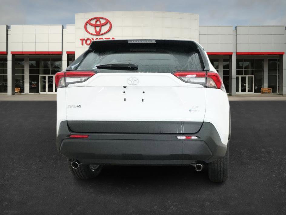 New 2025 Toyota RAV4 LE image 17