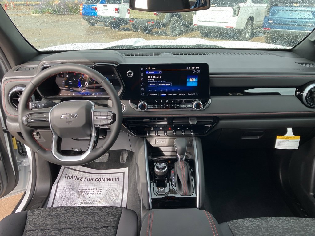 New 2026 Chevrolet Colorado Z71 image 11