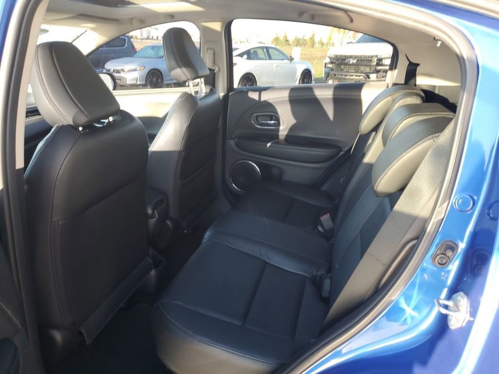 Used 2021 Honda HR-V EX-L image 22