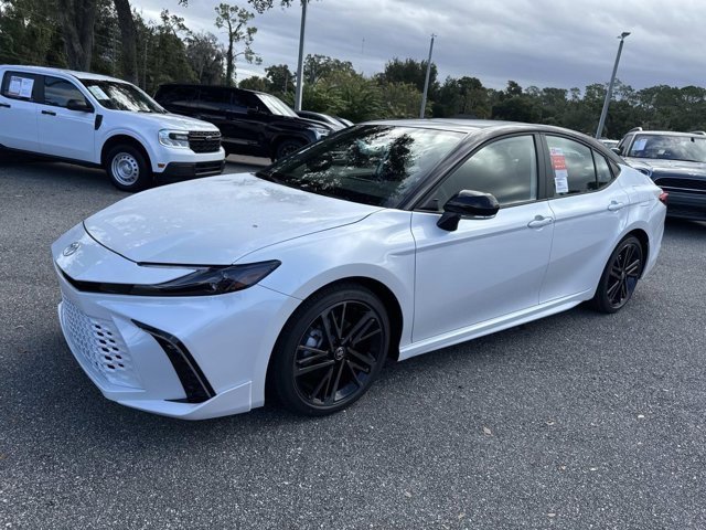 New 2026 Toyota Camry XSE image 5
