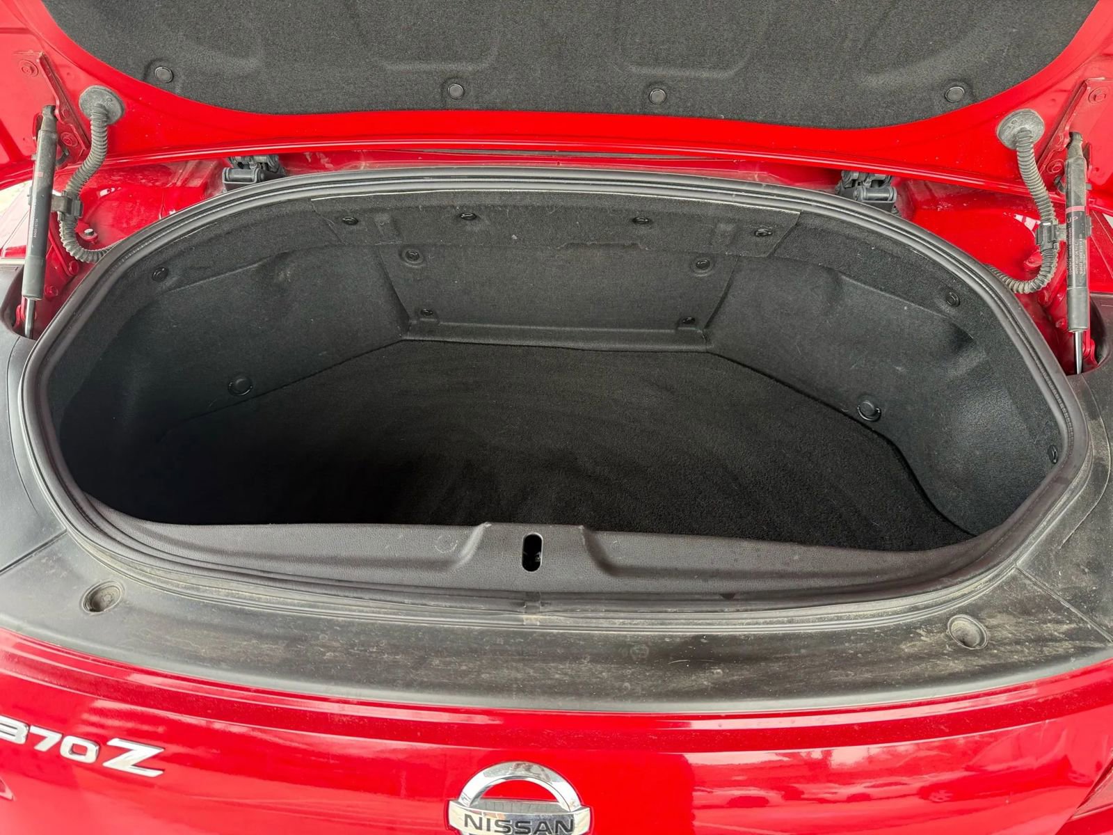 Used 2015 Nissan 370Z Touring Sport image 16