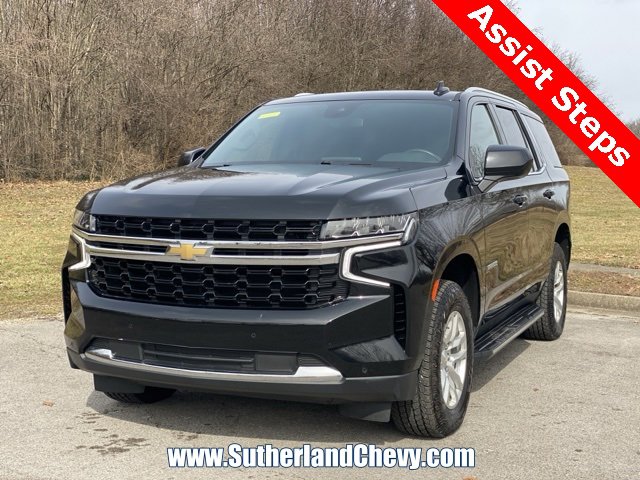 Used 2023 Chevrolet Tahoe LS w/ Driver Alert Package image 3