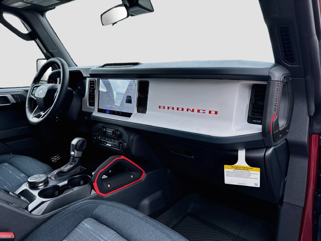 New 2026 Ford Bronco Heritage Edition AWD/4WD image 29