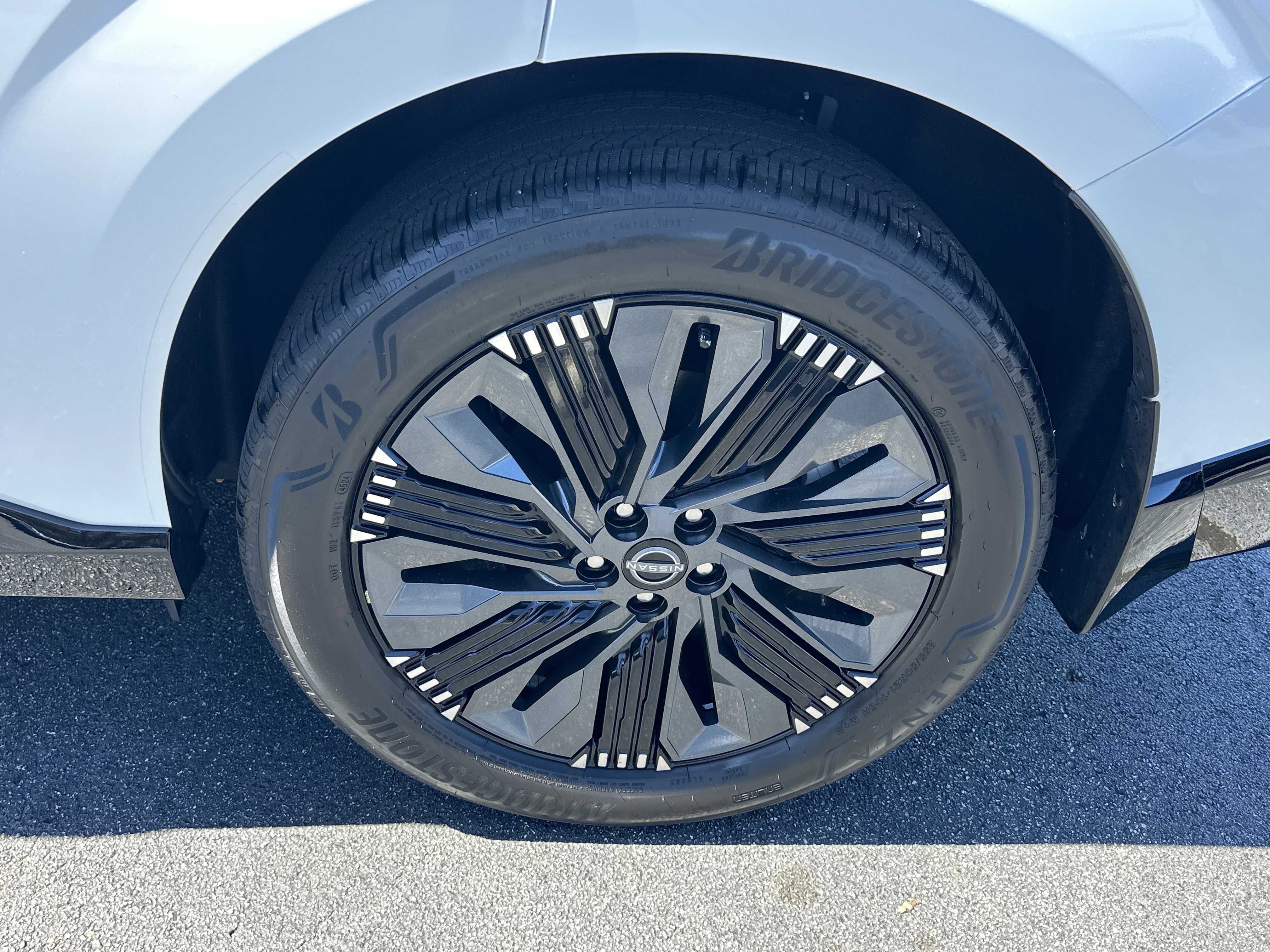 Used 2025 Nissan Murano Platinum w/ Cargo Package image 21