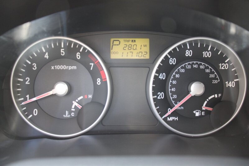 Used 2007 Hyundai Accent SE FWD image 7
