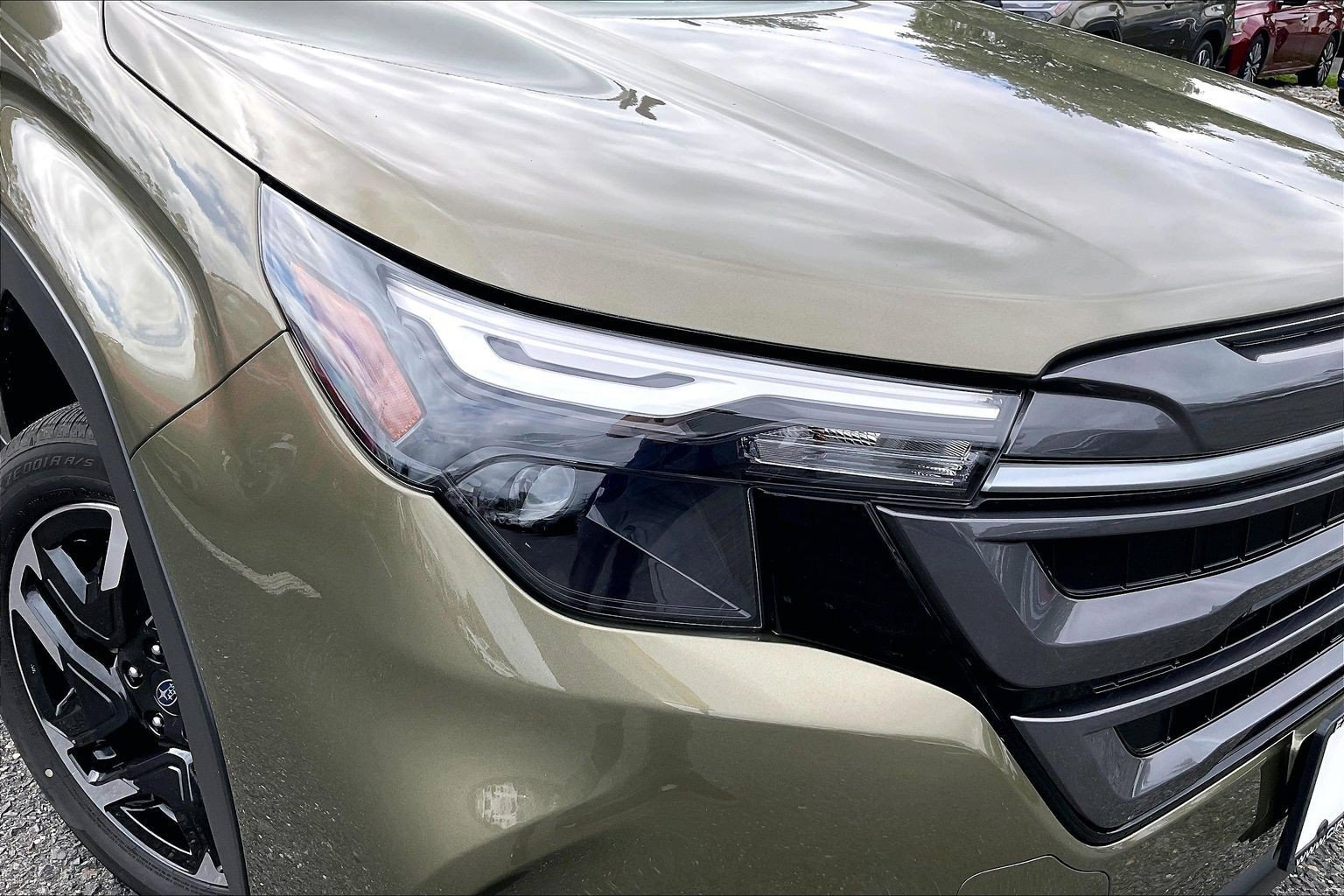 Certified 2026 Subaru Forester Premium AWD/4WD image 28
