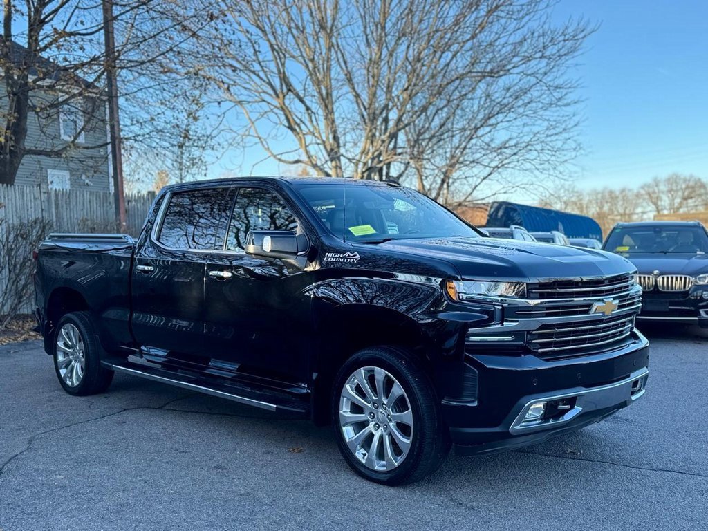 Used 2020 Chevrolet Silverado 1500 High Country image 8