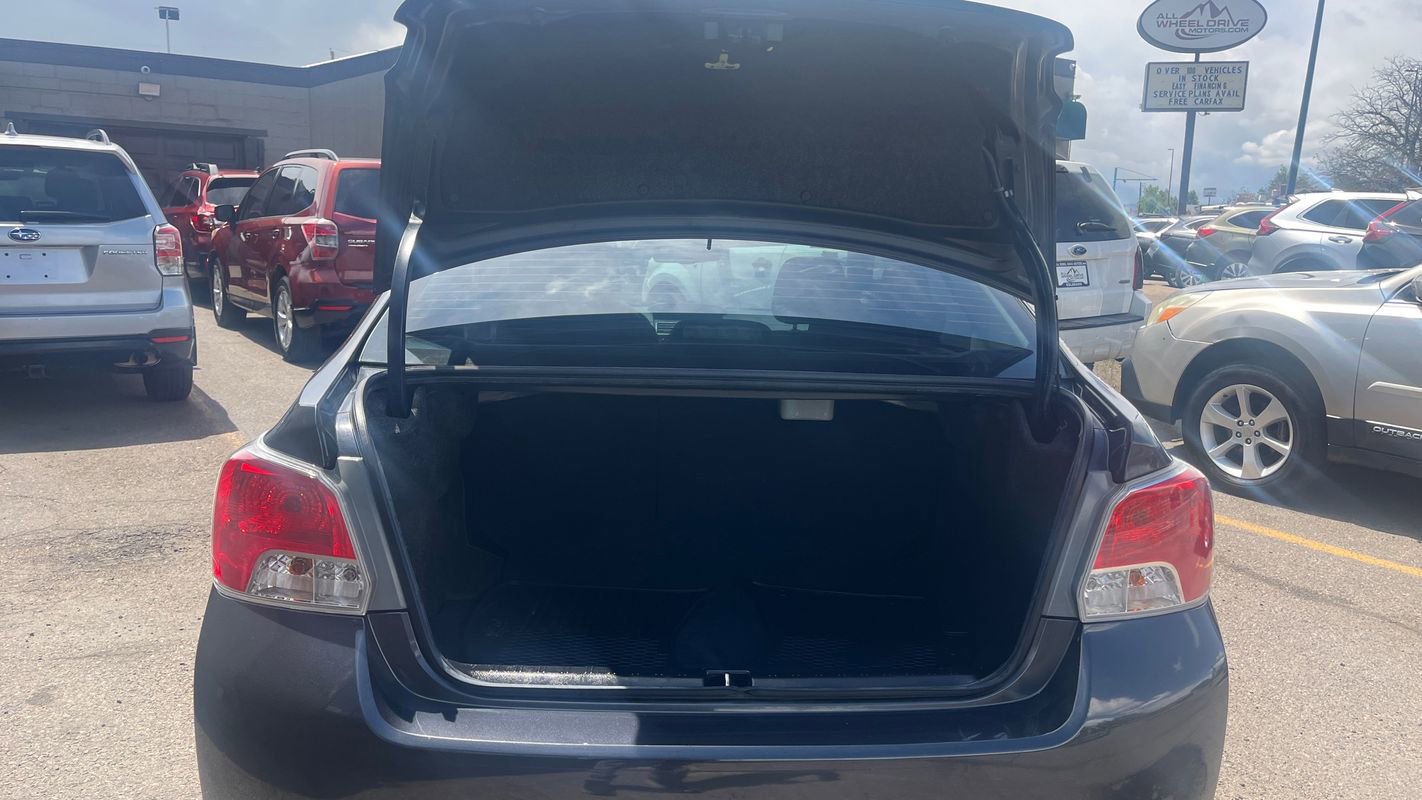 Used 2016 Subaru Impreza 2.0i AWD/4WD image 20