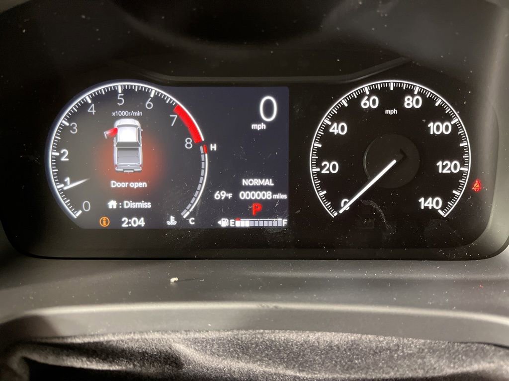 New 2026 Honda Ridgeline RTL image 33