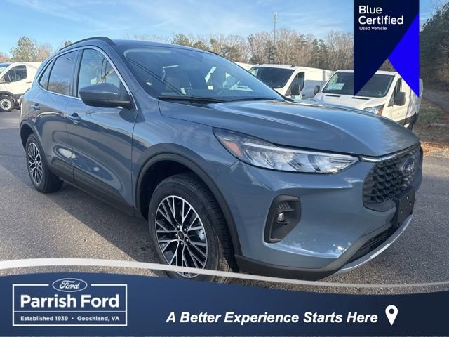 New 2026 Ford Escape SE