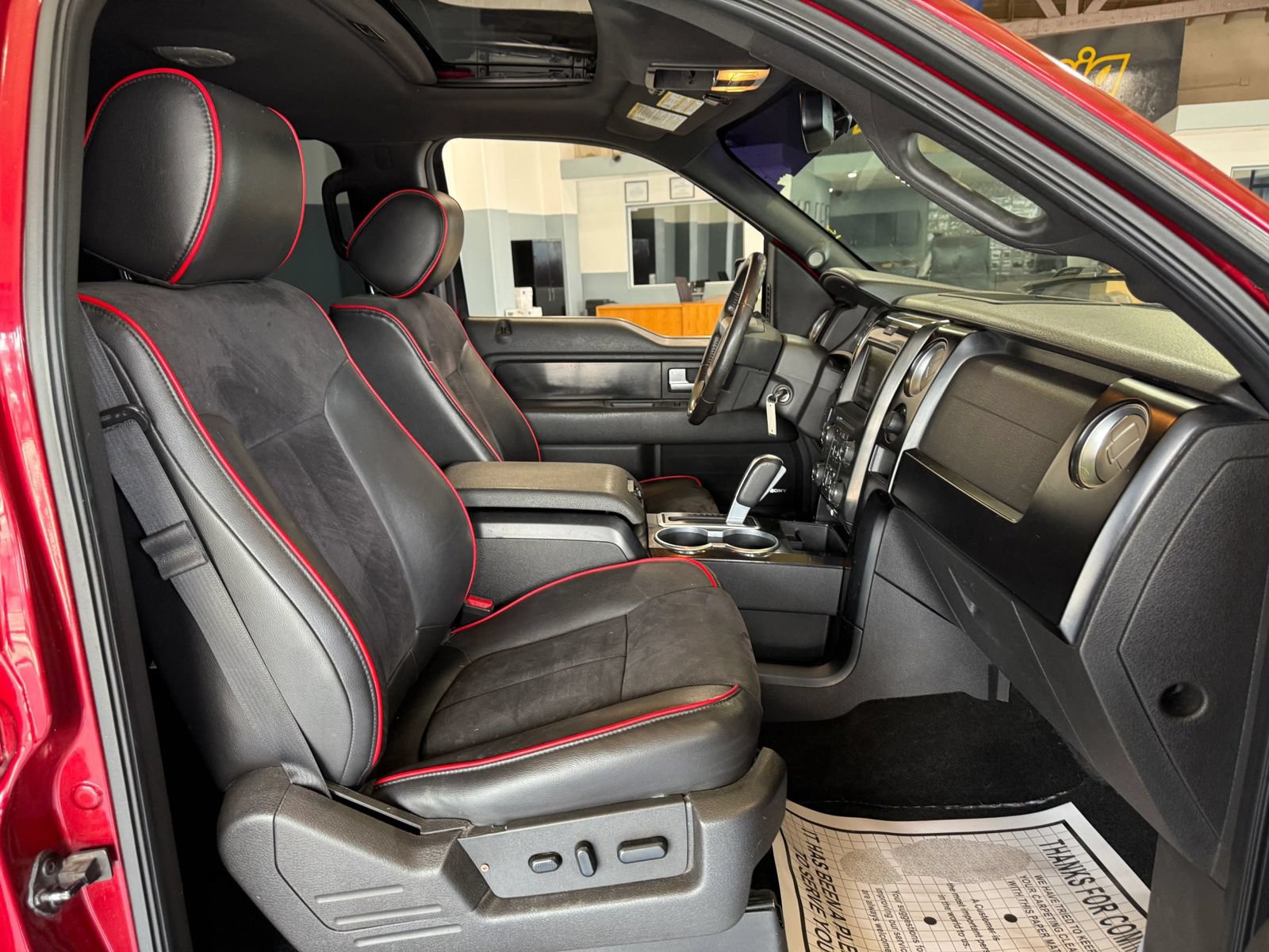 Used 2014 Ford F150 FX2 w/ Equipment Group 402A Luxury RWD image 9