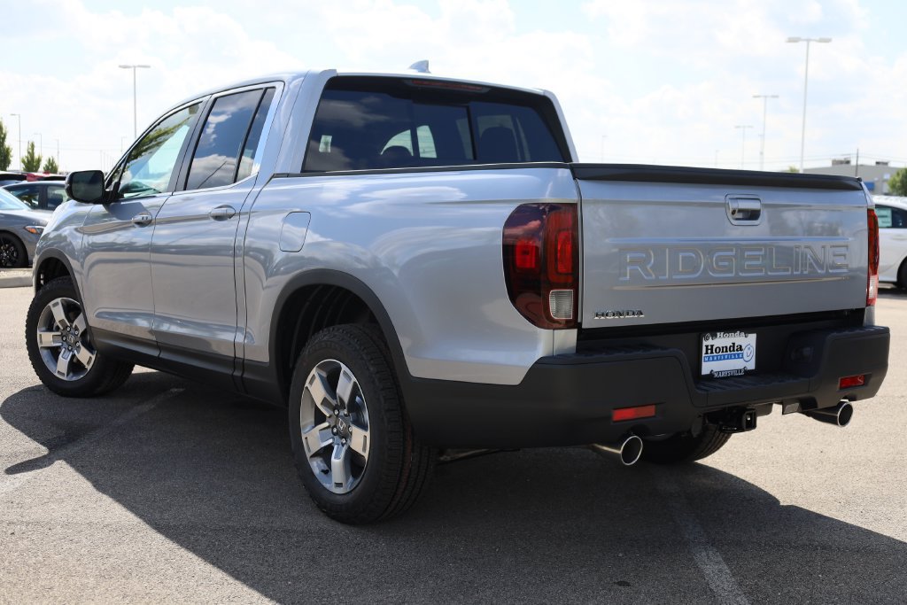 New 2026 Honda Ridgeline RTL image 4