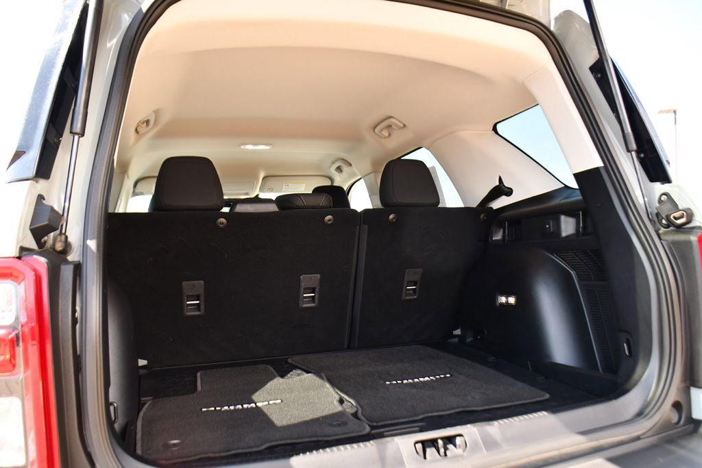 Used 2022 Ford Bronco Sport Big Bend AWD/4WD image 19