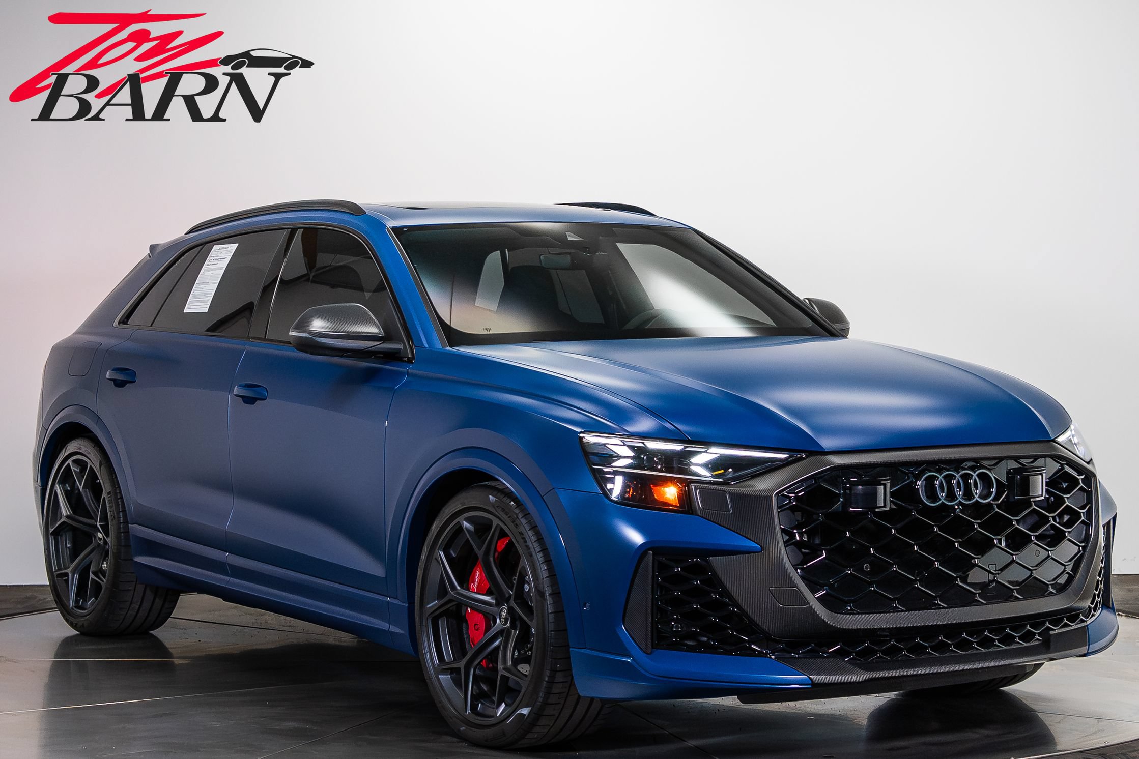 Used 2025 Audi RS Q8 performance AWD/4WD image 7